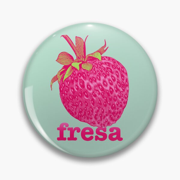 Item preview, Fresa, Strawberry designed and sold by Ztudio.