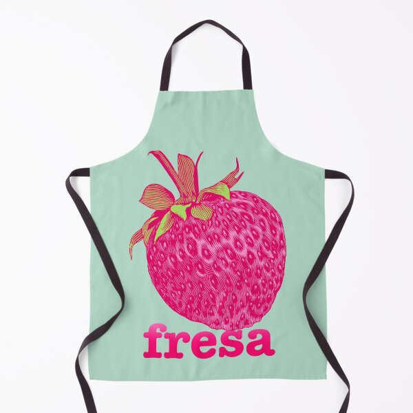 Item preview, Fresa, Strawberry designed and sold by Ztudio.