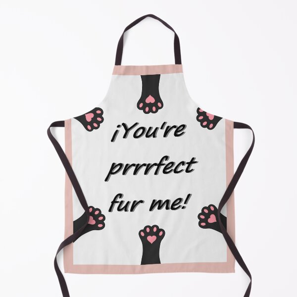 Item preview, You're prrrfect fur me  designed and sold by Natsukittyart.