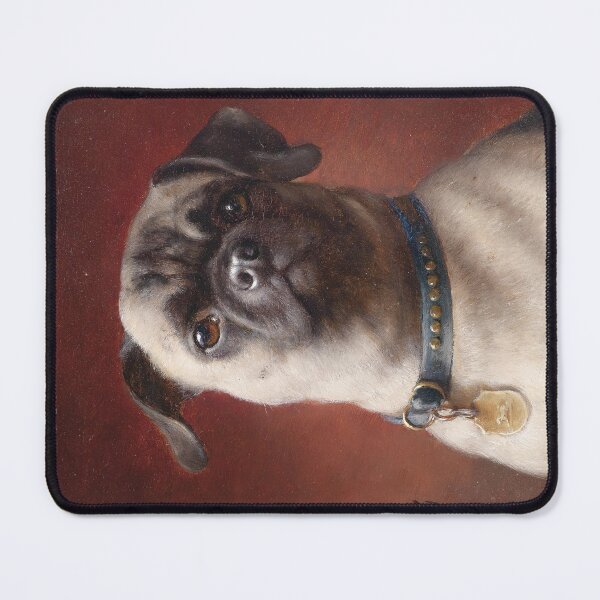 Item preview, Mops by Carl Reichert designed and sold by Amanda1775.