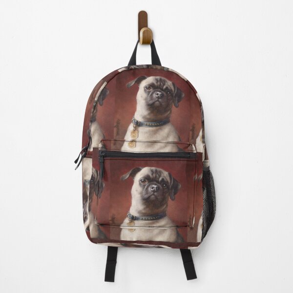 Item preview, Mops by Carl Reichert designed and sold by Amanda1775.