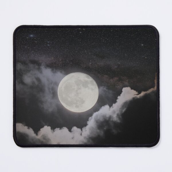 Item preview, Moon Light Clouds designed and sold by HeadBlaze.