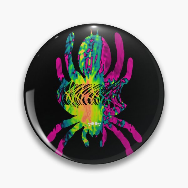 Artikelvorschau, Tarantula Silhouette V25 (Tie Dye) entworfen und verkauft von IgorAndMore.