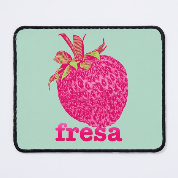 Item preview, Fresa, Strawberry designed and sold by Ztudio.