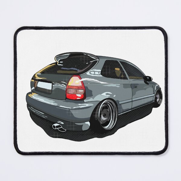 Item preview, Ek9 back designed and sold by Karl Downes.