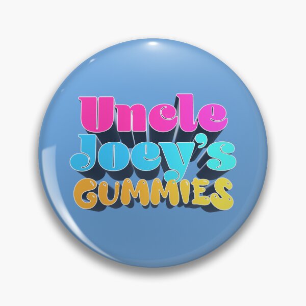 Item preview, Uncle Joey's Gummies - JRE Joey Diaz Podcast Fan Quote designed and sold by Kill Tony Fan Designs.