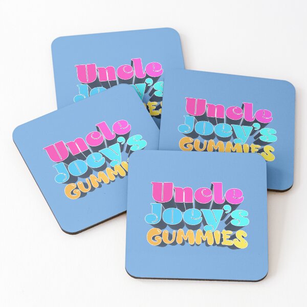 Item preview, Uncle Joey's Gummies - JRE Joey Diaz Podcast Fan Quote designed and sold by Kill Tony Fan Designs.