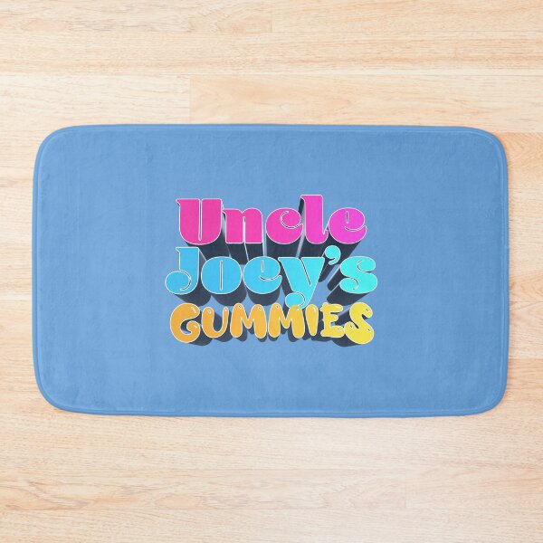 Artikelvorschau, Onkel Joeys Gummibärchen - JRE Joey Diaz Podcast-Fan-Zitat entworfen und verkauft von Kill Tony Fan Designs.