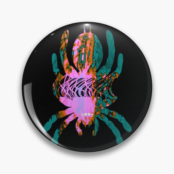 Artikelvorschau, Tarantula Silhouette V27 (Tie Dye) entworfen und verkauft von IgorAndMore.