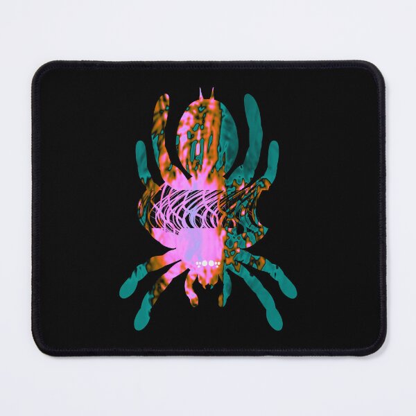 Artikelvorschau, Tarantula Silhouette V27 (Tie Dye) entworfen und verkauft von IgorAndMore.
