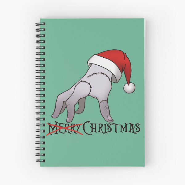Item preview, Merry Christmas wednesday designed and sold by Jokel-art.