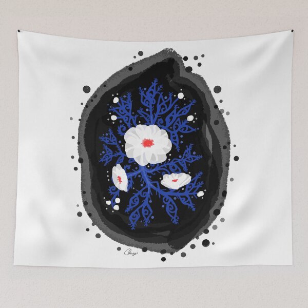 Item preview, FrostBloom designed and sold by Kerry-Symetria.