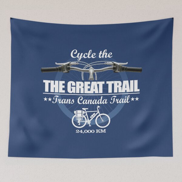 Item preview, The Great Trail (H2) designed and sold by curranmorgan.