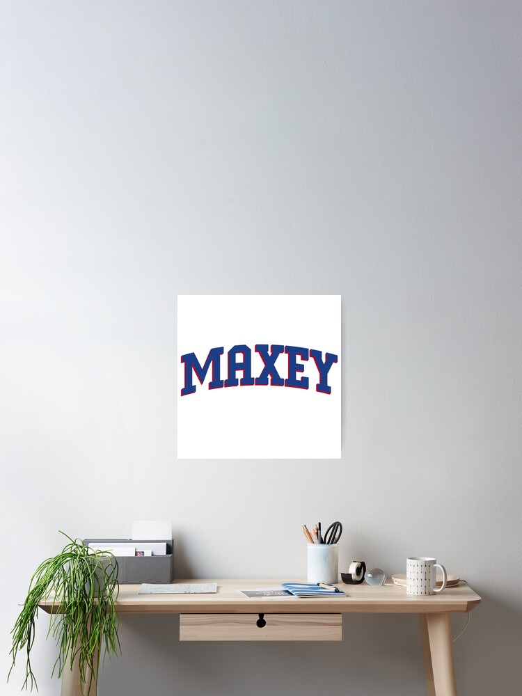 maillot tyrese maxey