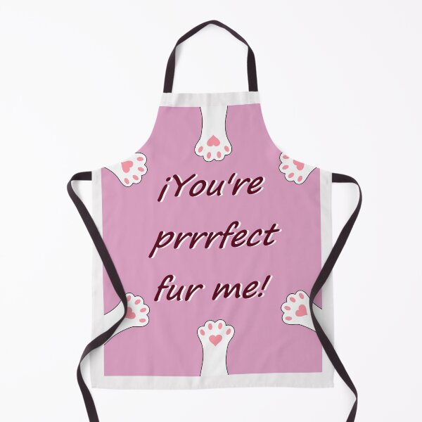 Item preview, You're prrrfect fur me  designed and sold by Natsukittyart.