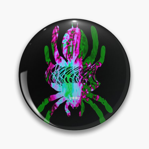 Artikelvorschau, Tarantula Silhouette V29 (Tie Dye) entworfen und verkauft von IgorAndMore.