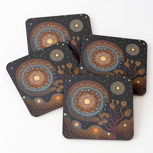 Item preview, Alice Springs #11 designed and sold by David Apricot.