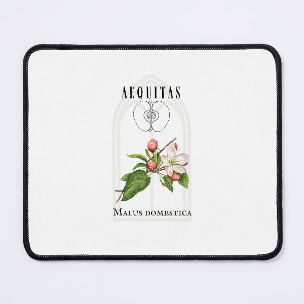 Item preview, Aequitas—Malus domestica. The apple as a symbol of fairness. designed and sold by Silva-Sol.