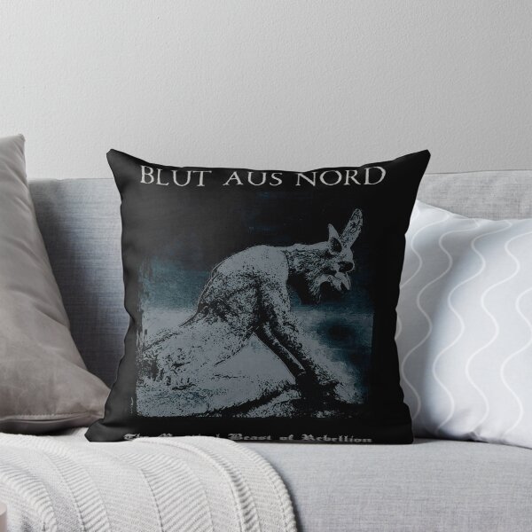 Item preview, Blut Aus Nord - The Mystical Beast of Rebellion - Black Metal - Ambient designed and sold by cozydogs.