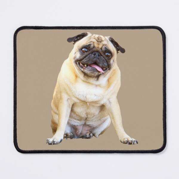 Item preview, Adorable Pug designed and sold by RainbowSpinkle.