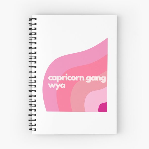 Item preview, Capricorn Sun Astrology Sticker designed and sold by Sparkzsells.