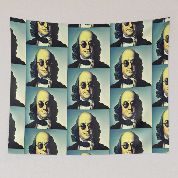 Item preview, Franklin (Shades) designed and sold by patrio.