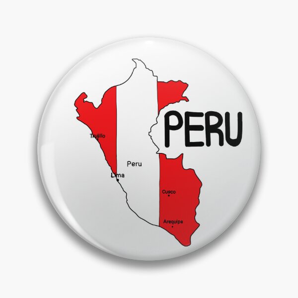 Artikelvorschau, Peru entworfen und verkauft von bernizsal12.