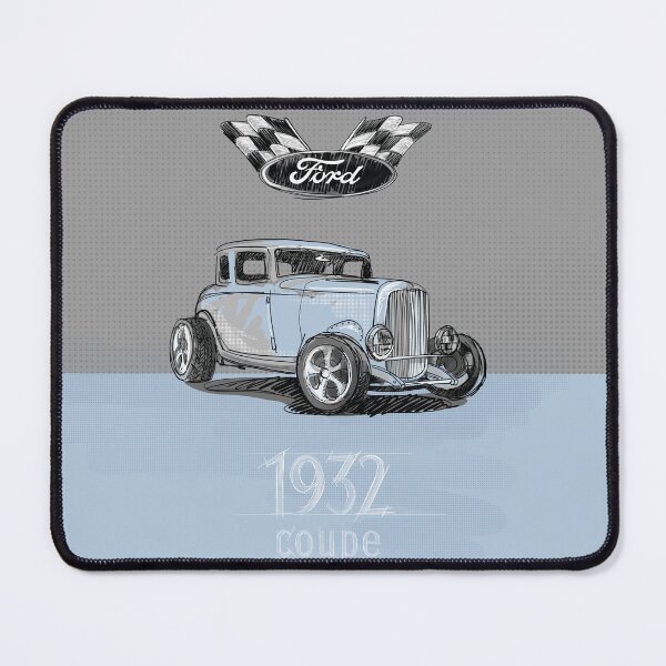 Item preview, Ford Coupe 1932 designed and sold by LuckyMotoCo.