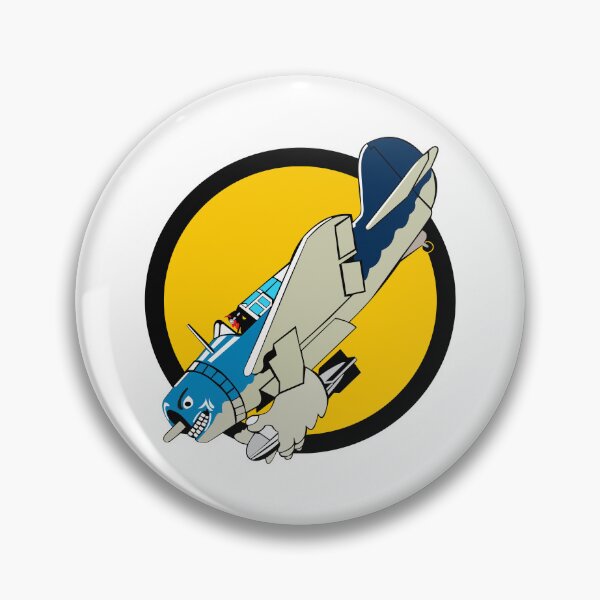Item preview, USN - VB-80 Bombing Squadron - Clean Style designed and sold by pzd501.