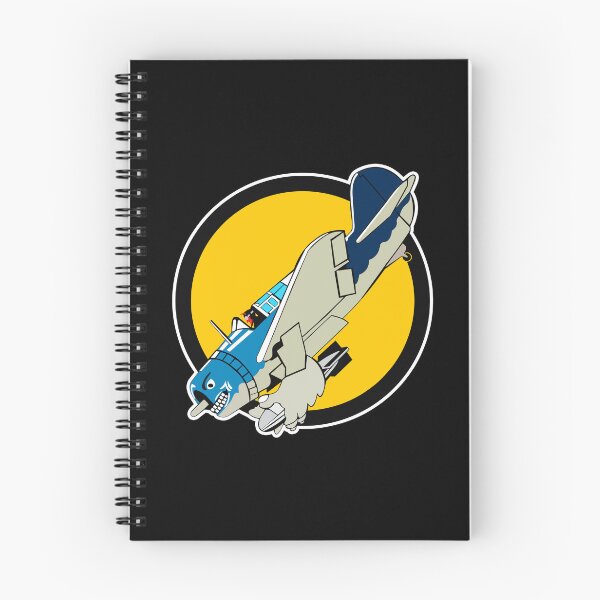 Item preview, USN - Escuadrón de bombardeo VB-80 - Estilo limpio designed and sold by pzd501.