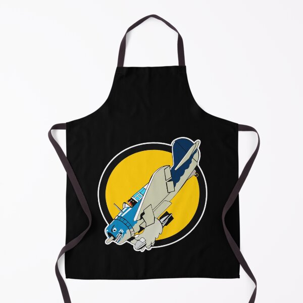 Item preview, USN - Escuadrón de bombardeo VB-80 - Estilo limpio designed and sold by pzd501.