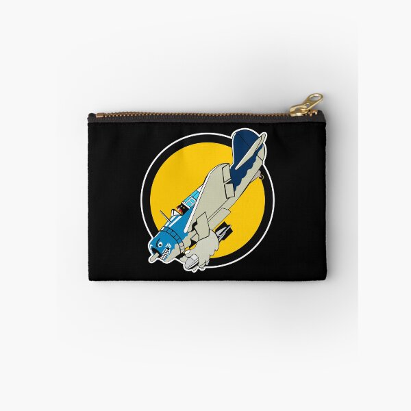Item preview, USN - Escuadrón de bombardeo VB-80 - Estilo limpio designed and sold by pzd501.