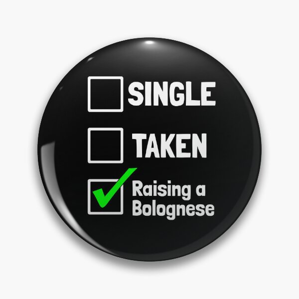 Item preview, Single Taken Raising a Bolognese Puppy Dog Gift  designed and sold by Guarddogdrive.
