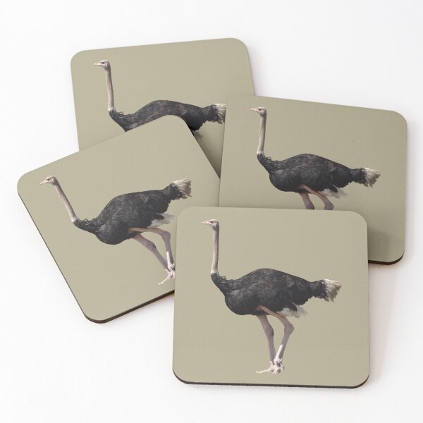Item preview, Amazing Ostrich designed and sold by RainbowSpinkle.