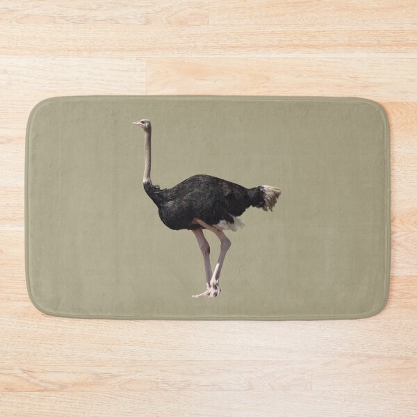 Item preview, Amazing Ostrich designed and sold by RainbowSpinkle.
