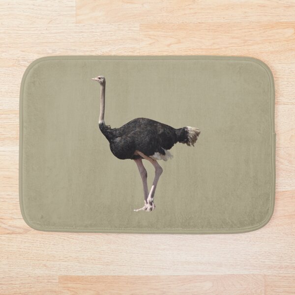 Item preview, Amazing Ostrich designed and sold by RainbowSpinkle.
