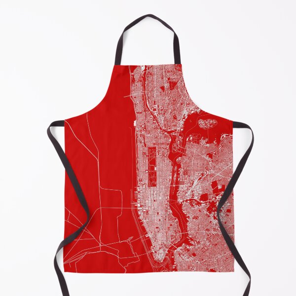 Item preview, MANHATTAN RED designed and sold by RJninetyseven.