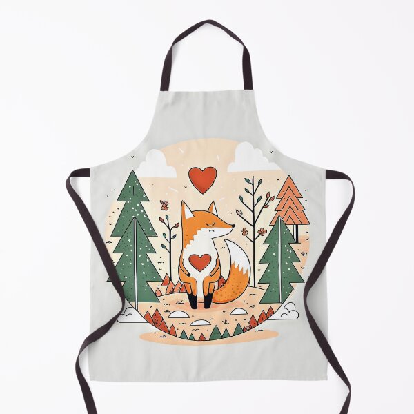 Item preview, Cartoon Fox designed and sold by NTGUILTY.