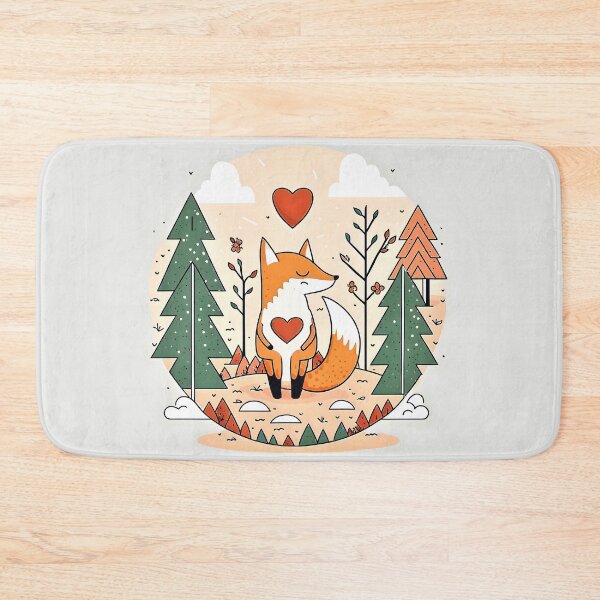 Item preview, Cartoon Fox designed and sold by NTGUILTY.