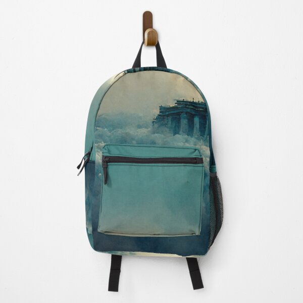 Item preview, The Sky Temple designed and sold by The Epic of Old Merch Store.