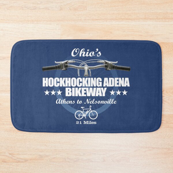 Item preview, Hockhocking Adena Bikeway (H2) designed and sold by curranmorgan.