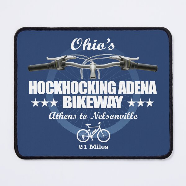 Item preview, Hockhocking Adena Bikeway (H2) designed and sold by curranmorgan.