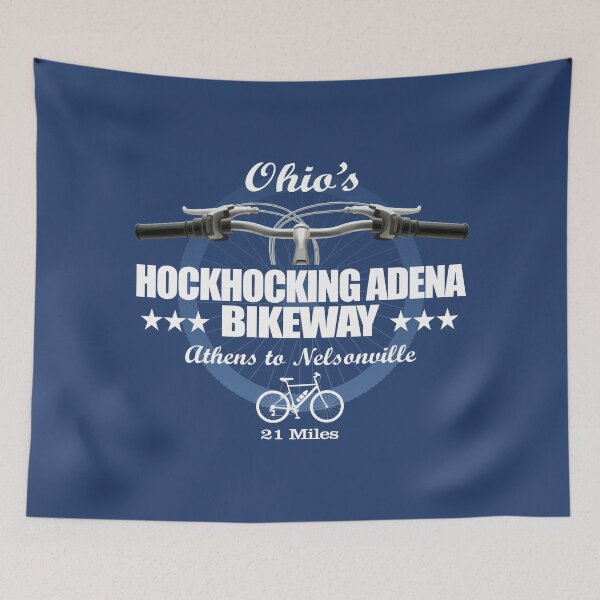 Item preview, Hockhocking Adena Bikeway (H2) designed and sold by curranmorgan.