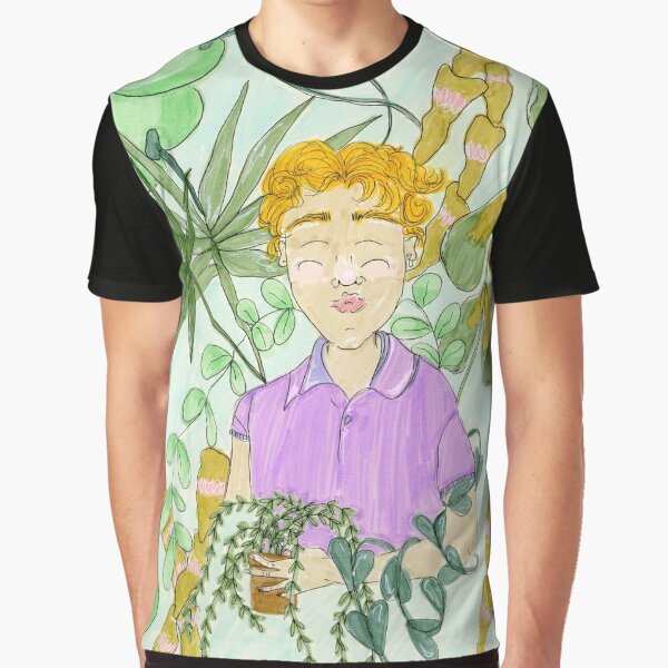 Item preview, Plant boy  designed and sold by Ruth Curry.