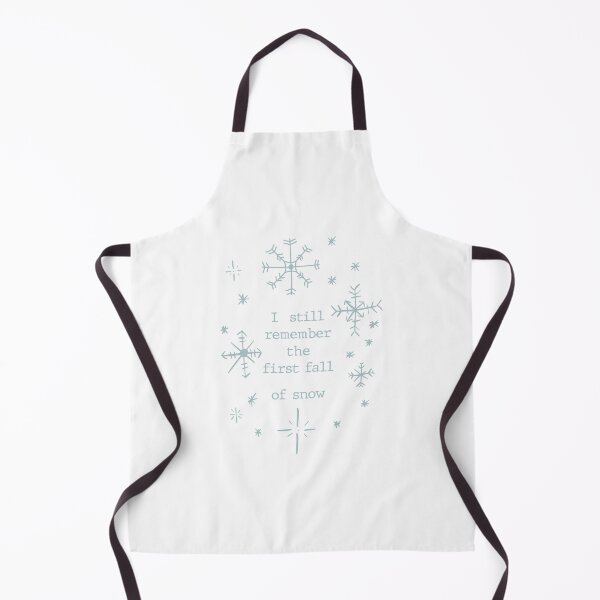 Item preview, All Too Well - I still remember the first fall of snow designed and sold by clubbanana.