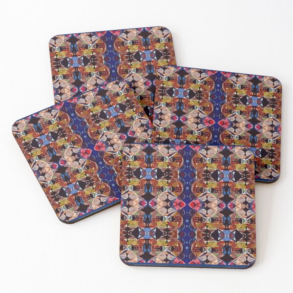 Item preview, Jewel Mosaics designed and sold by PurpleSandpiper.