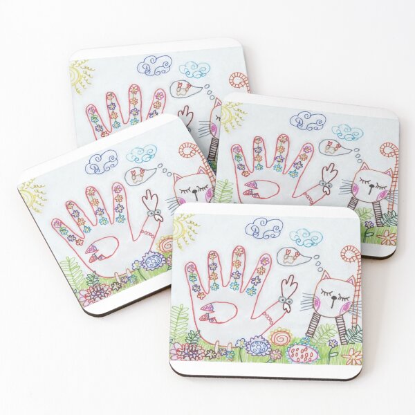Item preview, Cute Swirl Pattern designed and sold by mila-ola.