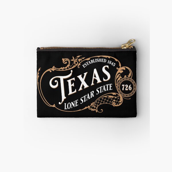 Item preview, Texas Ornate Vintage Antique State Area Code 726 designed and sold by itsrturn.
