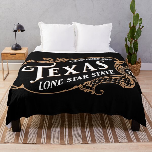 Item preview, Texas Ornate Vintage Antique State Area Code 726 designed and sold by itsrturn.