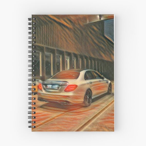 Item preview, Mercedes E63 designed and sold by OrangeCars.